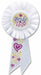 Bride to Be Rosette