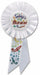 Today's My Birthday Rosette