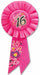 Sweet Sixteen Birthday Rosette