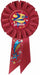French 2e Place Second Place Award Rosette