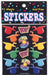 Super Grad Graduation Stickers