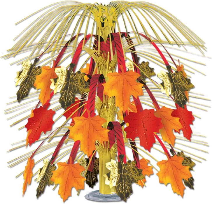 18" Autumn Leaves Cascade (1/Pk)