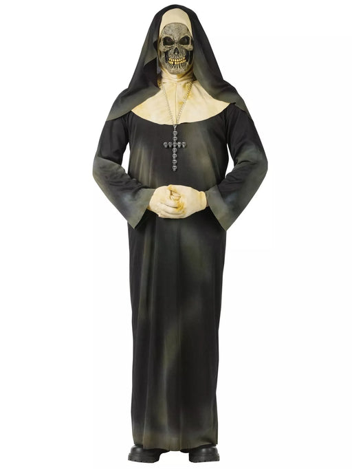 Sinister Sister Men's Costume Size 6'/200lbs (1/Pk)