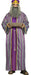 Purple 3 Wise Man Adult Costume One Size Fits 6' 200 lbs (1/Pk)