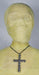 Skull Cross Costume Necklace, Assorted Styles