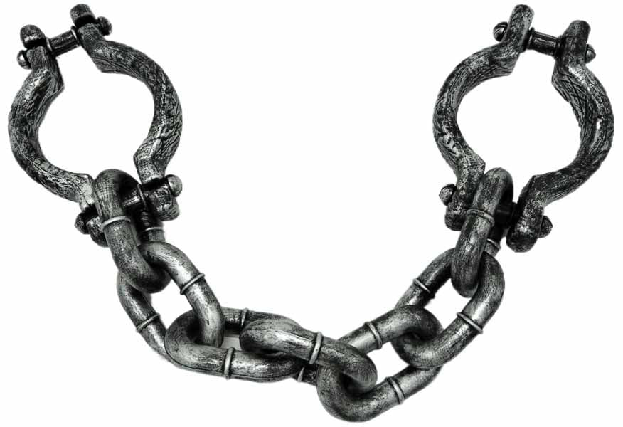 24.5-Inch Chain with Shackles Prop