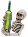 8-Inch Resin Skeleton Bottle Holder