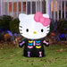 Hello Kitty Neon Skeleton 3 ft Airblown Inflatable