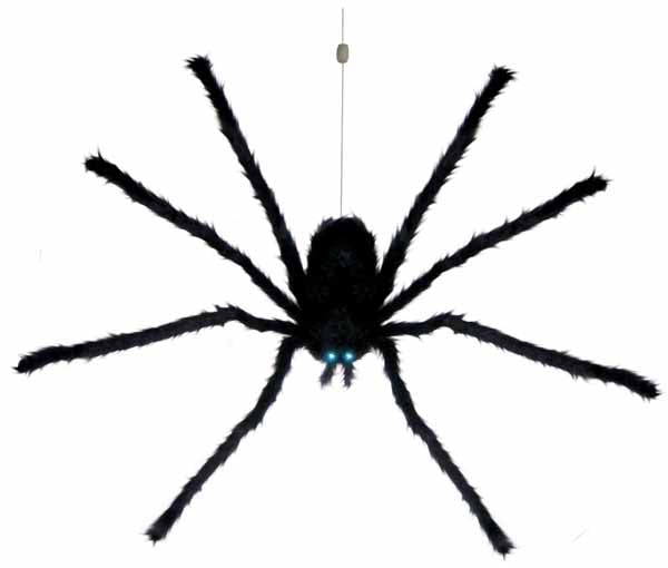 Floating Spider Animated Halloween Decoration