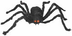 Black Spider Halloween Decoration