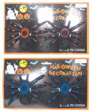 Small Spider Decorations