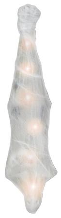 Light Up Hanging Cocoon Man Halloween Prop