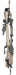 19-Inch Corpse Leg Halloween Prop