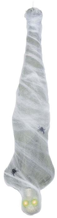 Light Up Cocoon Man Halloween Prop