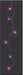 Purple String Lights