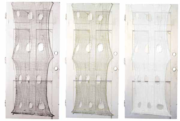 Freaky Fabric Loose Weave Halloween Decoration, Assorted