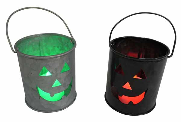 3-Inch LED Votive Candle Holder in Assorted Designs