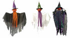 Hanging Scarecrow Pumpkin Assortment