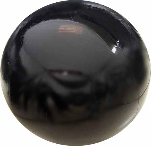 Decochamp 24-Inch Black Deco Ball