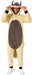 OppoSuits Appa Adult Onesie, X-Large