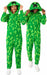 OppoSuits Minecraft Creeper Adult Onesie, Medium