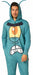 OppoSuits Plankton Adult Onesie, Large