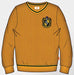 Harry Potter Hufflepuff Sweater, Small