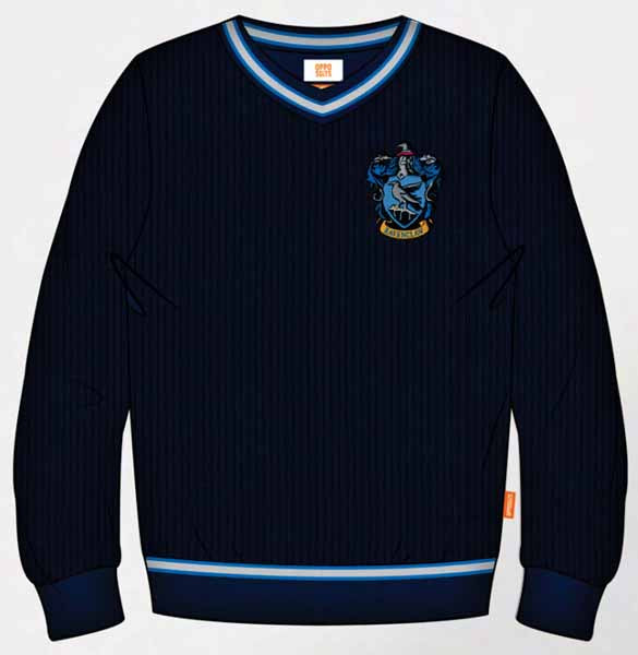 Harry Potter Ravenclaw Sweater, X-Small