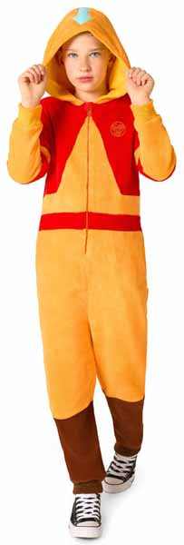 Aang Kids' Onesie, US 16 (XL)