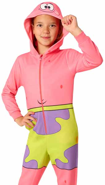 OppoSuits Patrick Star Kids Onesie, US 04