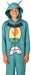 SpongeBob SquarePants Plankton Boys' Onesie Costume, Small