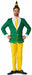 Suitmeister Men's Elf Christmas Suit, X-Large