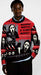 Suitmeister Adult Ghostface Sweater - Small