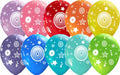 #0 NUMBERS-ALL-OVER 12" TRENDY ASST 50/B