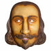 Thanksgiving John Carver Injection-Molded Mask