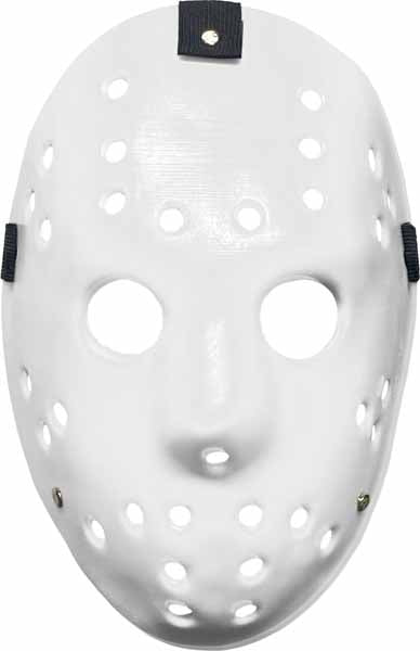 Mabry Monster Goalie Costume Mask