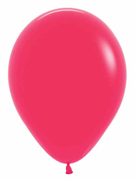 Sempertex Raspberry #014 5-Inch Latex Balloons, 50 Count