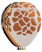 Sempertex Assorted Animal Print 11-Inch Latex Balloons, 50 Count