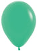 Sempertex Green #030 5-Inch Latex Balloons, 50 Count