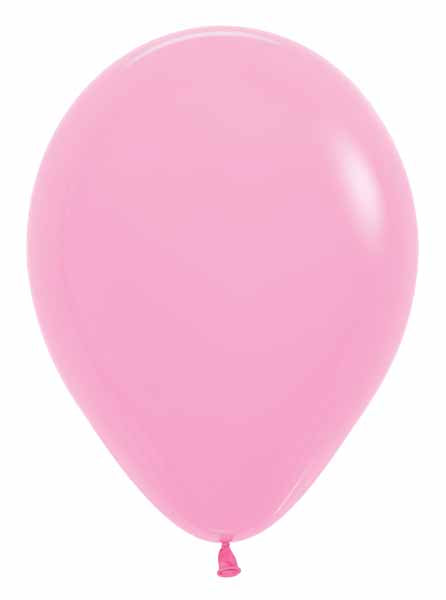 Sempertex Pink 11-Inch Latex Balloons, 50 Count