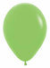 Sempertex Lime Green 5-Inch Latex Balloons, 50 Pack