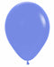 Sempertex Periwinkle Blue 11-Inch Latex Balloons, 50 Count