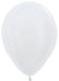Sempertex 11" Satin Pearl #406 Latex Balloons, 50 Pack