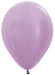 Sempertex Satin Lilac 11-Inch Latex Balloons, 50 Count