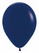 Sempertex Navy Blue 5-Inch Latex Balloons, 50 Count