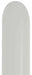 Sempertex Crystal Clear 260 Twisting Balloons, 50 Count
