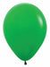Sempertex 5" Shamrock Green Latex Balloons, 50 Count
