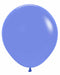 Sempertex Periwinkle Blue 18-Inch Latex Balloons, 25 Pack