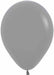 Sempertex Urban Grey 11-Inch Latex Balloons, 50 Pack