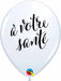 SIMPLEMENT A VOTRE SANTE 11" WT 50/BG
